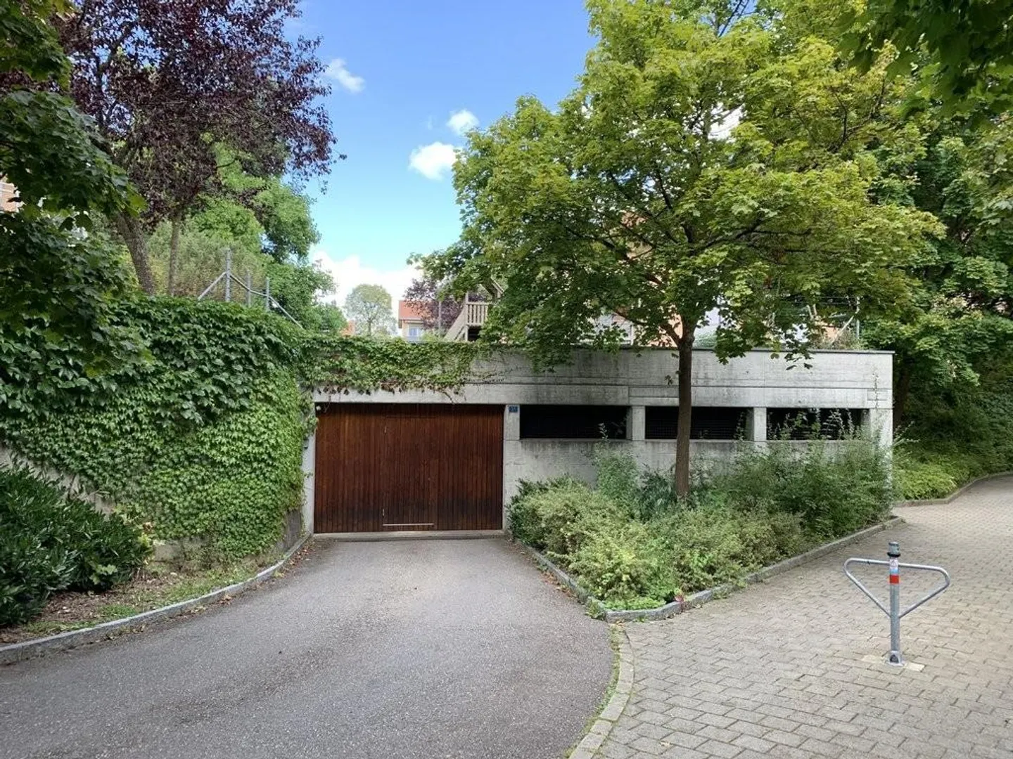 Parking space in Belp - Photo 1 of 2