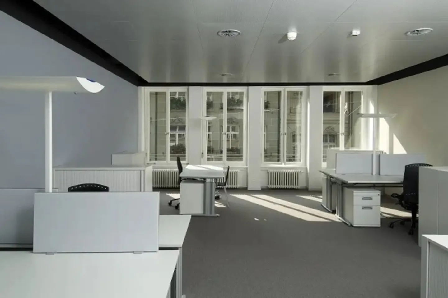 «Arbeiten wo der Weltpostverein gegründet wurde» - Foto 1 von 13