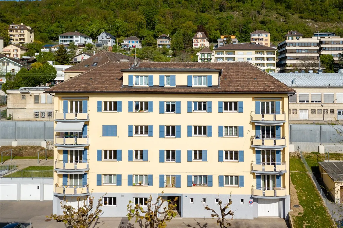 Appartement récemment rénové dans un quartier calme - Photo 8 sur 8