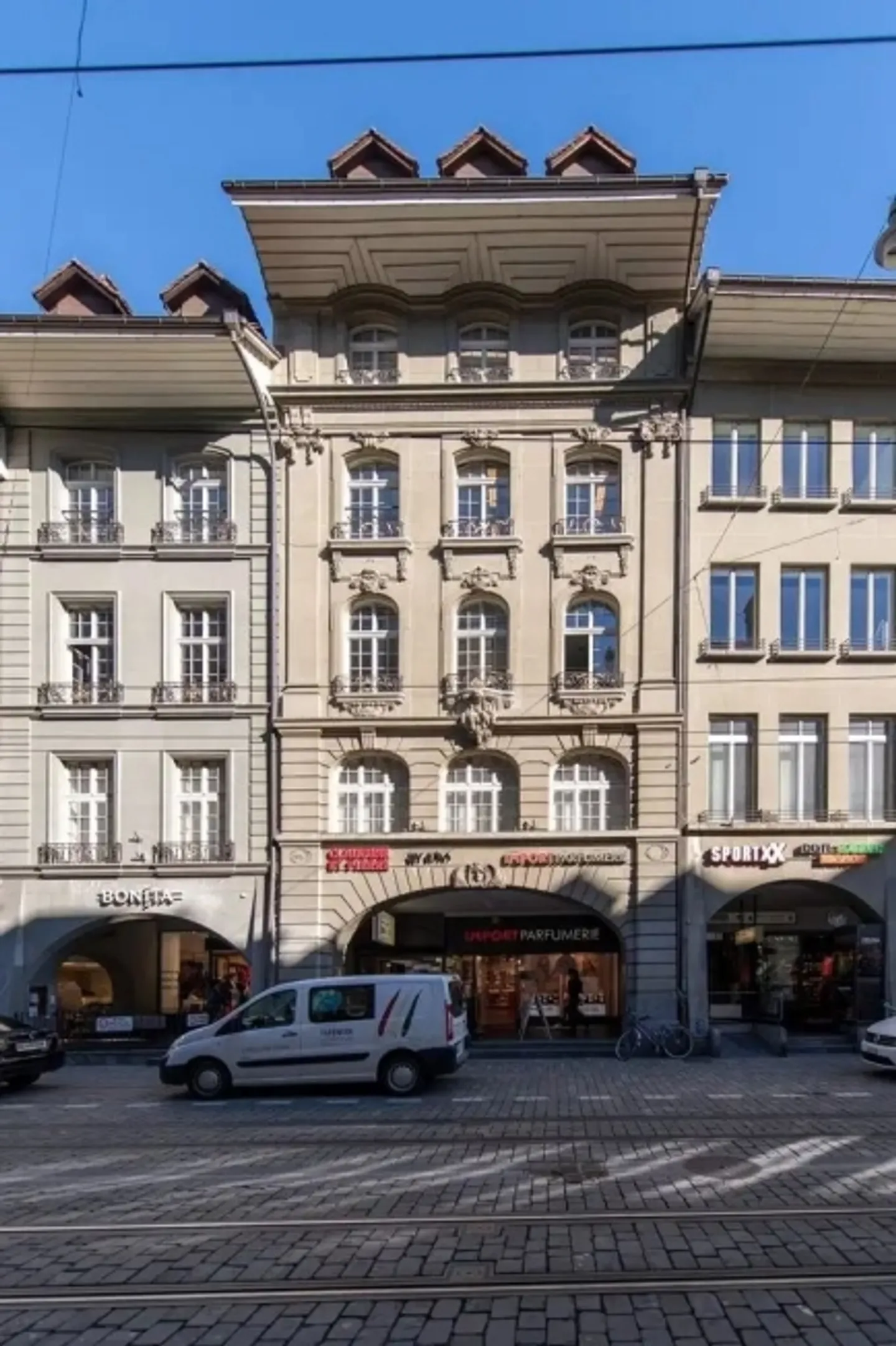 «Arbeiten wo der Weltpostverein gegründet wurde» - Foto 5 von 13