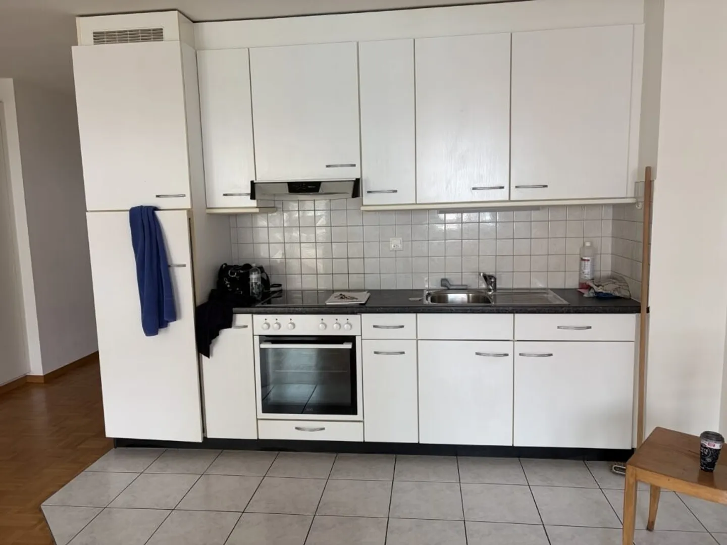 Apartment with 1.5 rooms on the 2nd floor in Vevey - Photo 3 of 3