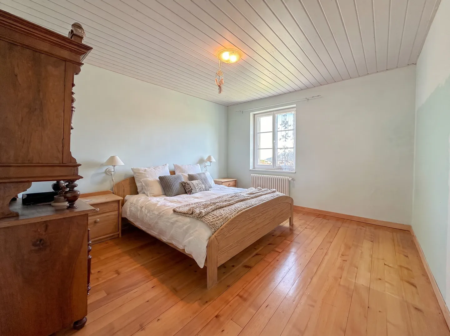 Reihenhaus mit 4,5 Zimmern, Terrasse und Garten Wohngebiet - Foto 10 von 20
