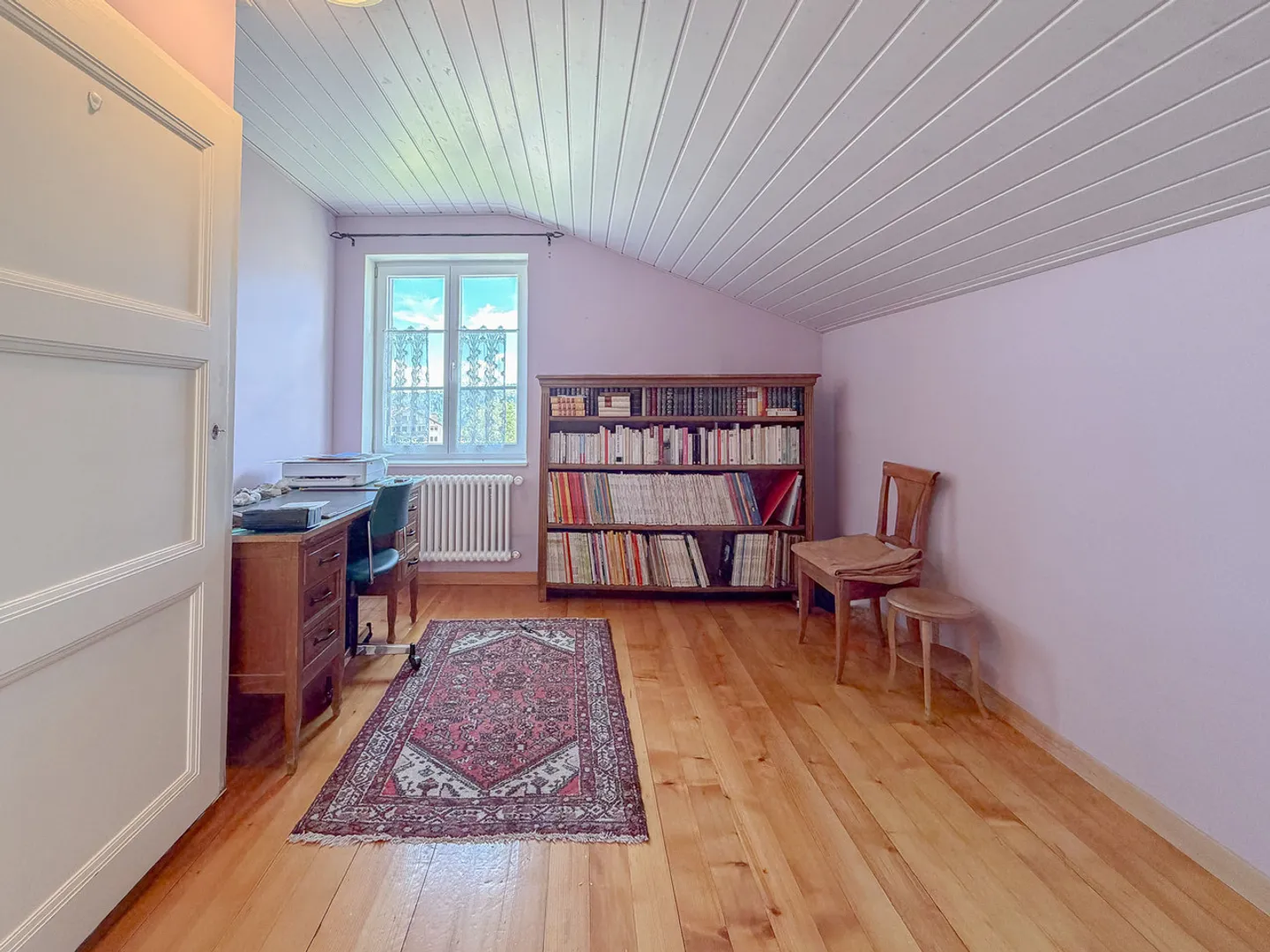 Reihenhaus mit 4,5 Zimmern, Terrasse und Garten Wohngebiet - Foto 11 von 20