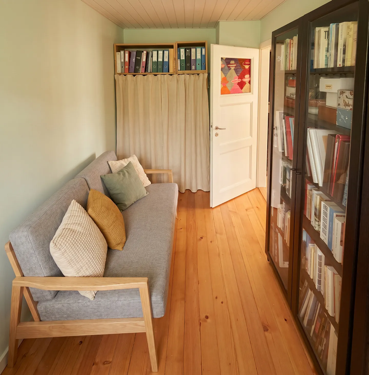 Reihenhaus mit 4,5 Zimmern, Terrasse und Garten Wohngebiet - Foto 12 von 20