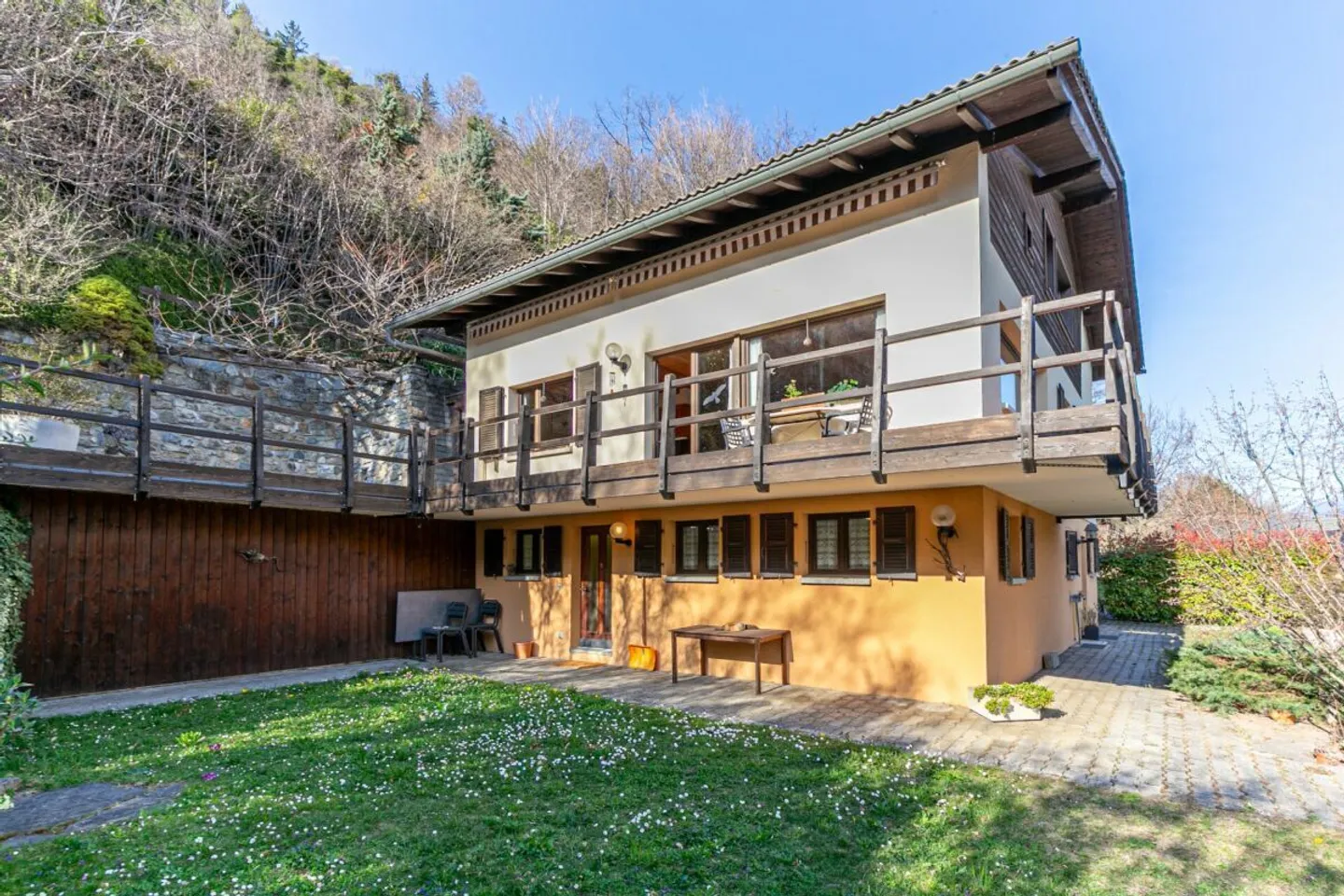 Affascinante Casa di 6,5 stanze - Foto 15 di 21