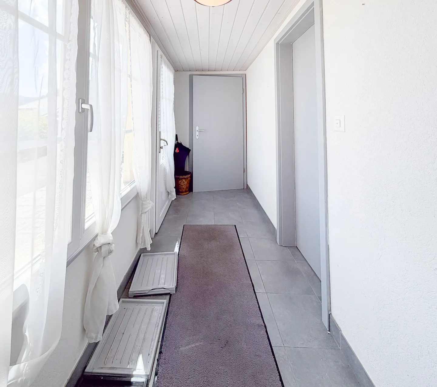 Reihenhaus mit 4,5 Zimmern, Terrasse und Garten Wohngebiet - Foto 14 von 20