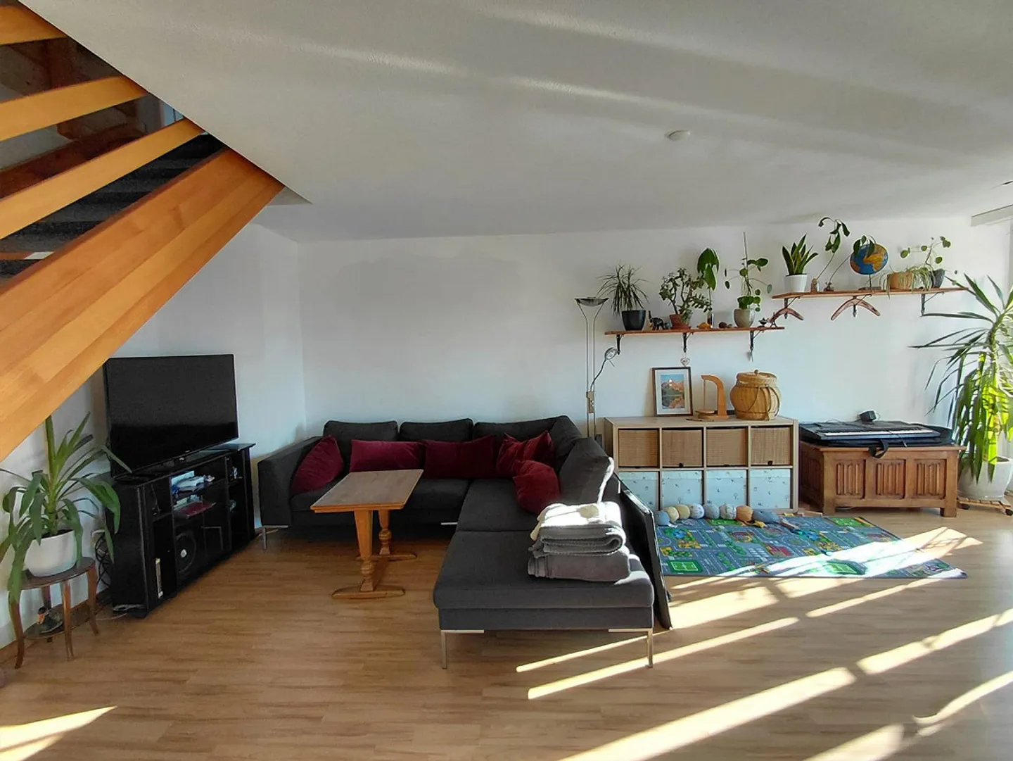 Beautiful bright 4.5-room loft maisonette apartment with Säntis view - Photo 12 of 22