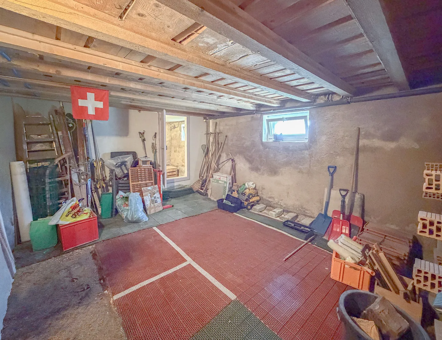 Reihenhaus mit 4,5 Zimmern, Terrasse und Garten Wohngebiet - Foto 16 von 20