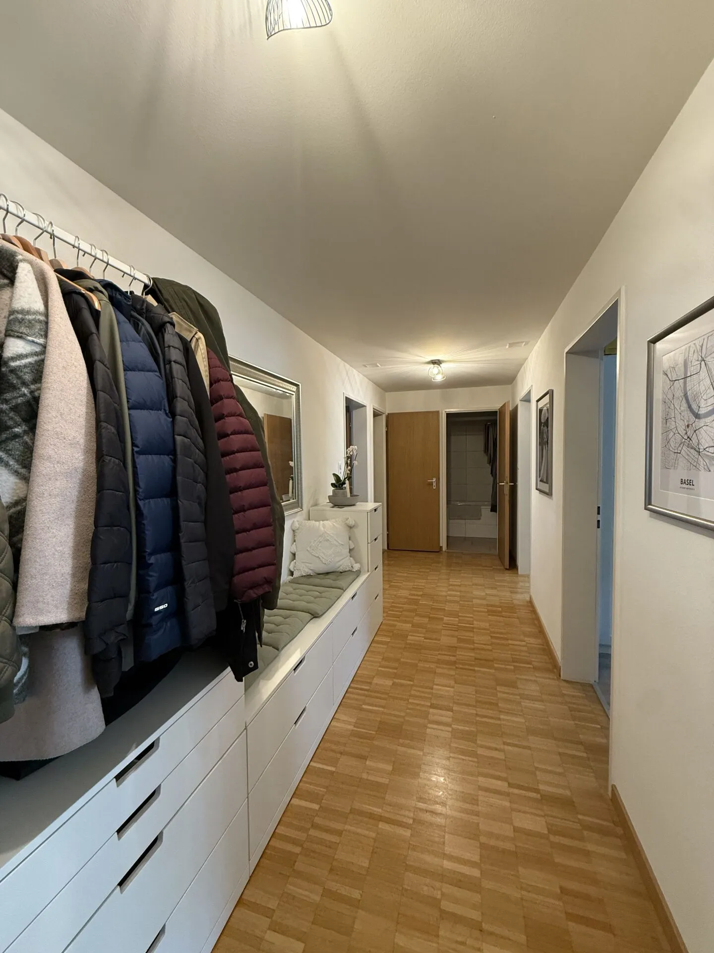 Spacious and bright apartment in a quiet location! - Photo 5 of 6