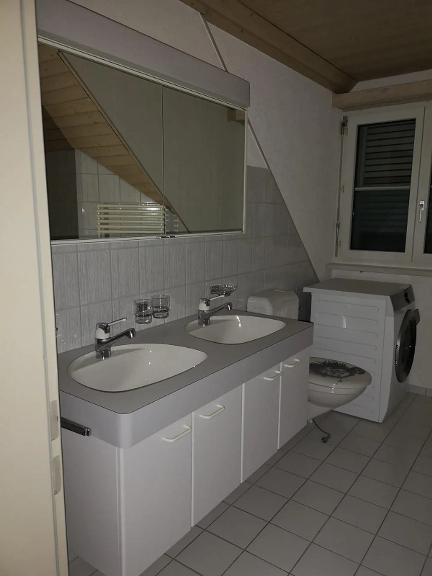 Beautiful bright 4.5-room loft maisonette apartment with Säntis view - Photo 13 of 22