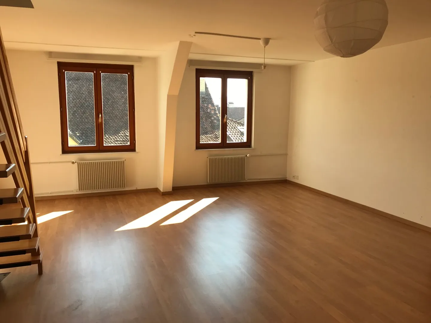 Rue de la Préfecture 7, duplex de 2,5 pces à louer - Photo 4 sur 9