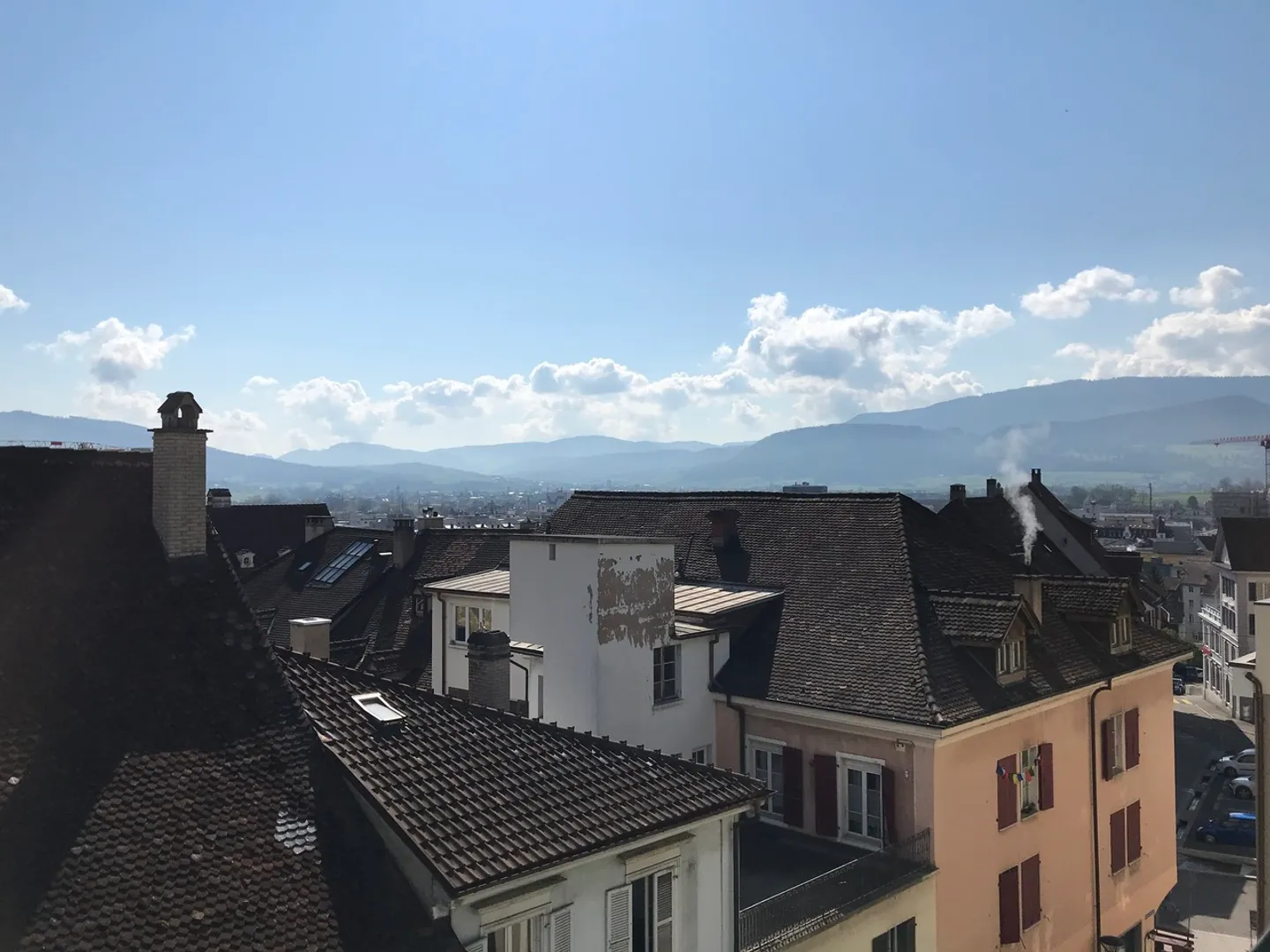 Rue de la Préfecture 7, duplex de 2,5 pces à louer - Photo 9 sur 9