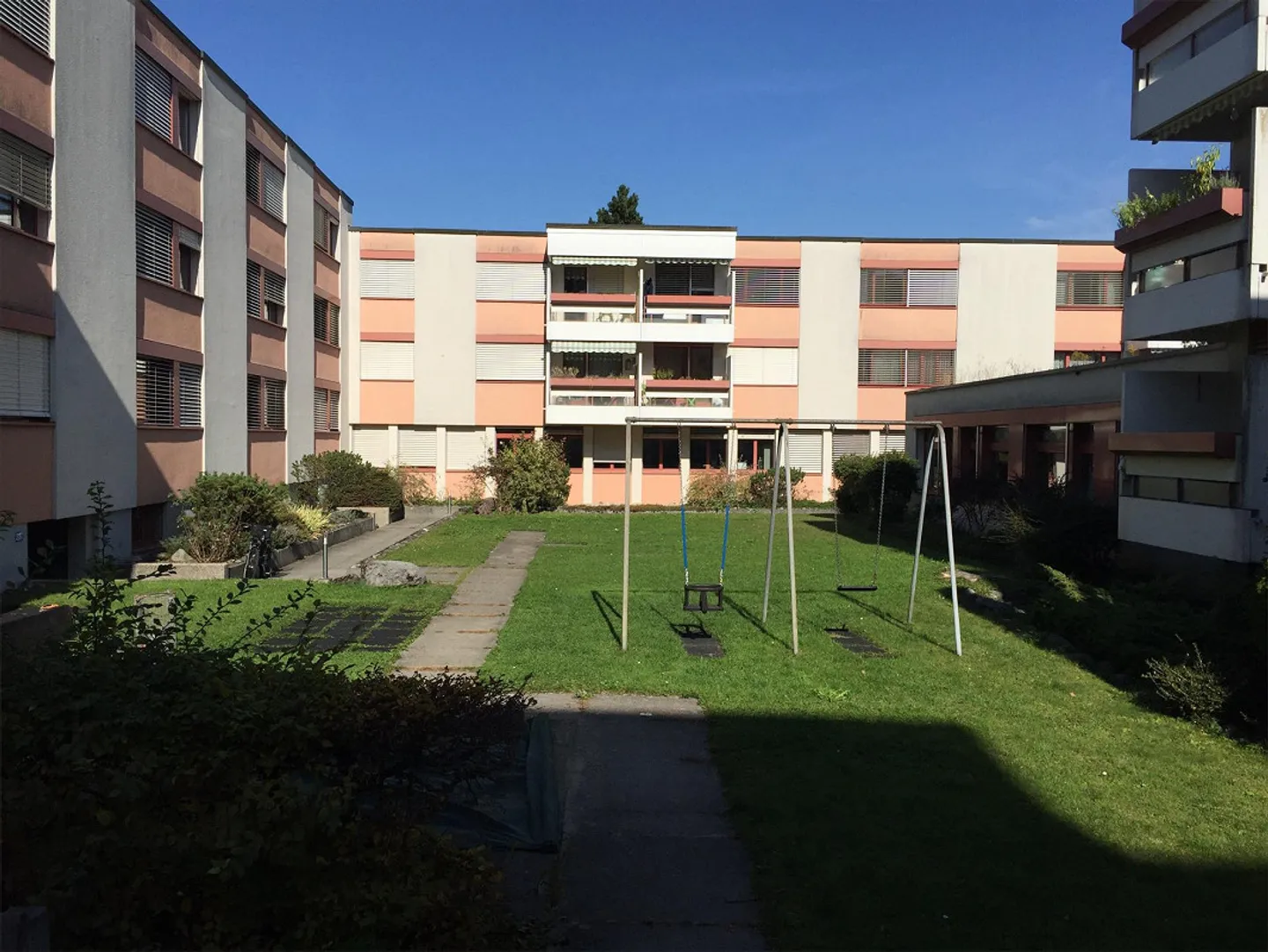 Appartement central à Albisrieden - Limité jusqu'au 28.02.2027 ! - Photo 2 sur 5