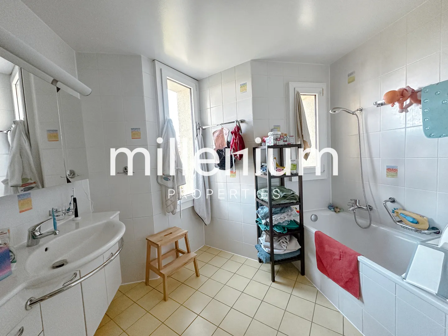 Maison individuelle à louer - Photo 7 sur 9