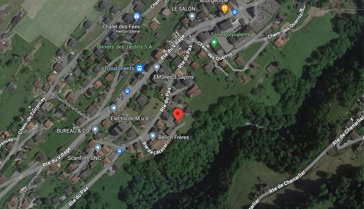 Chalet rénové à vendre chemin de l'Atelier 4 - Photo 5 sur 13