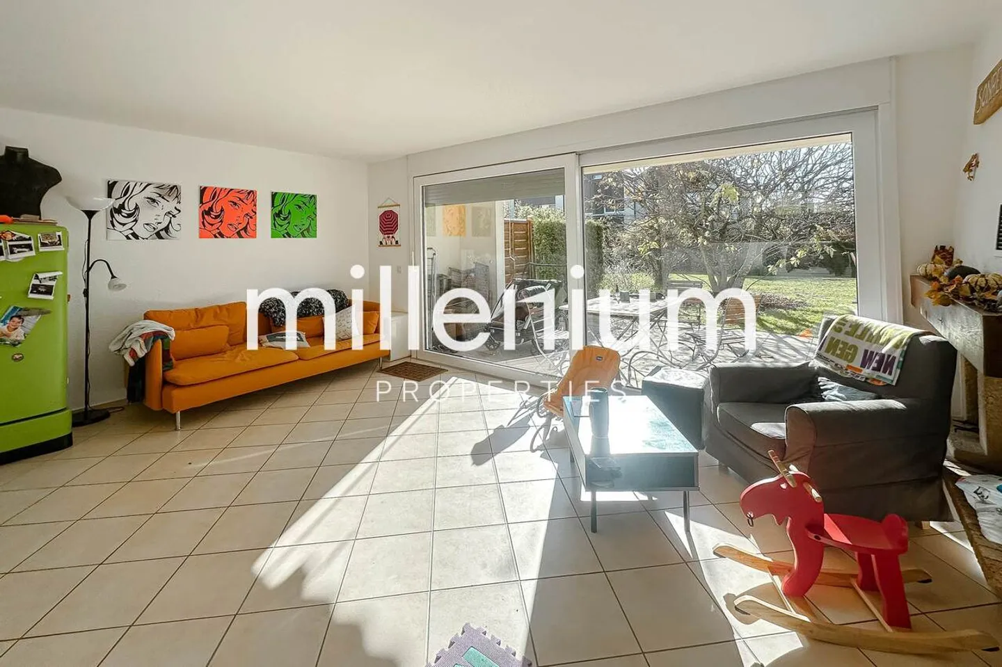 Maison individuelle à louer - Photo 3 sur 9