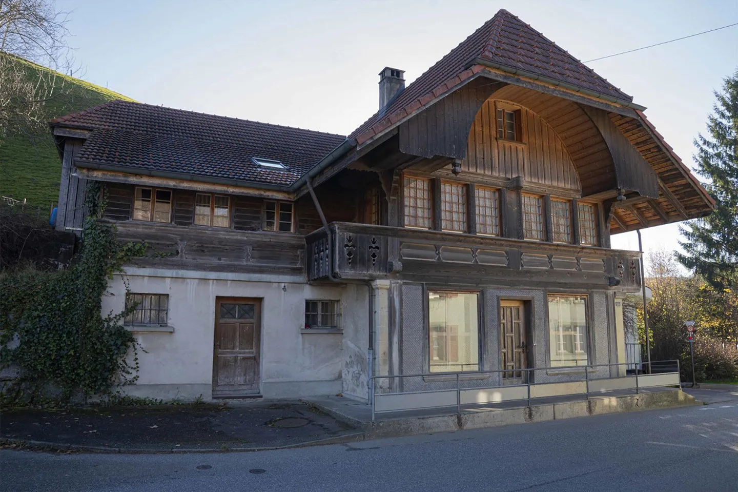 Historisches Mischgebäude - Foto 29 von 31