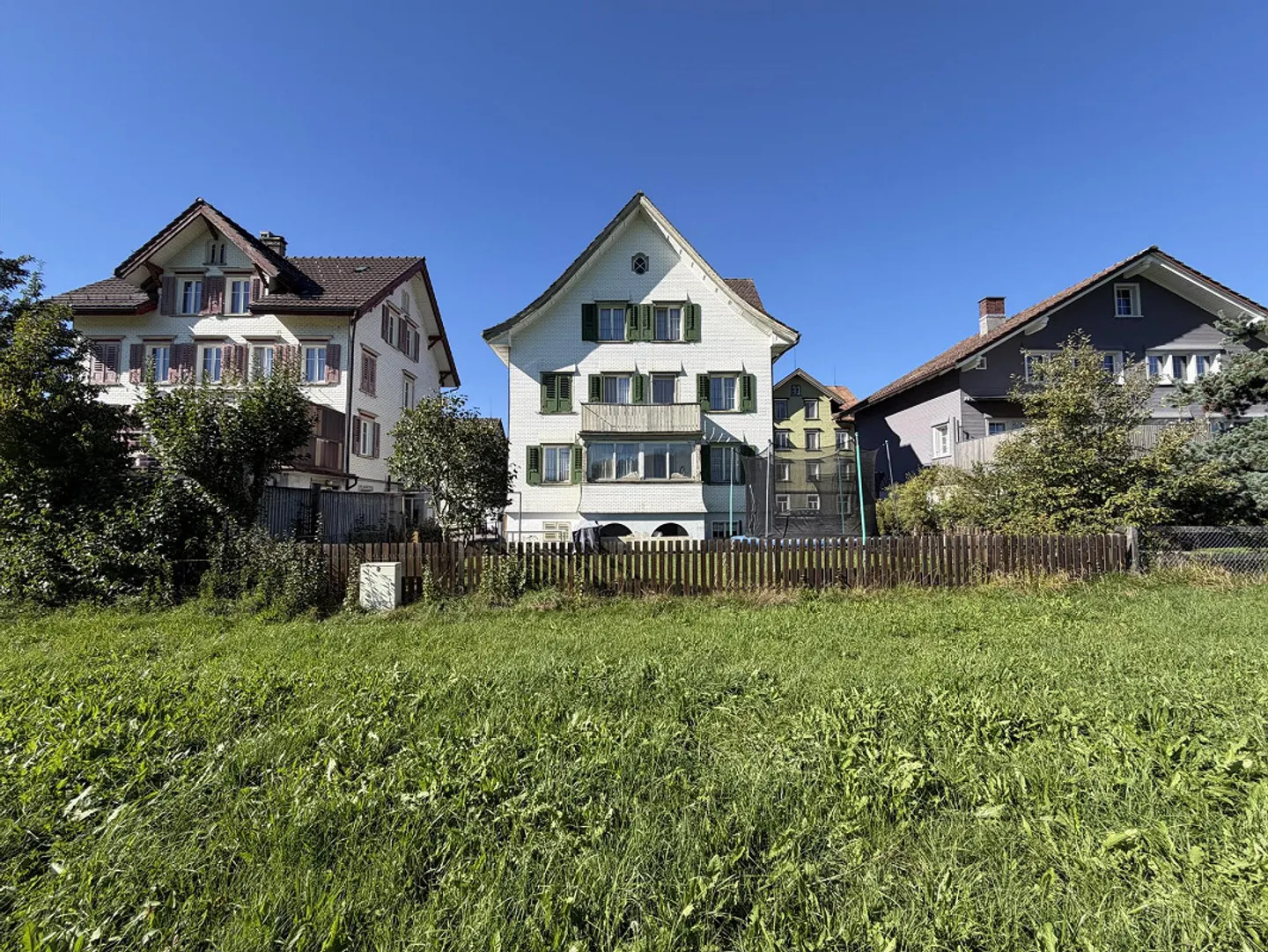 Casa bifamiliare con vista libera sull'Alpstein - Foto 1 di 4