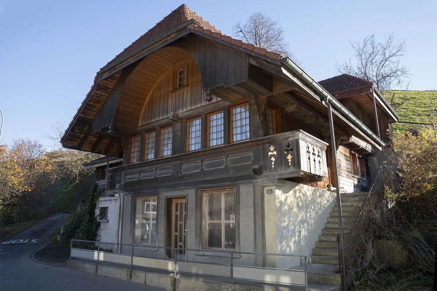 Historisches Mischgebäude - Foto 30 von 31