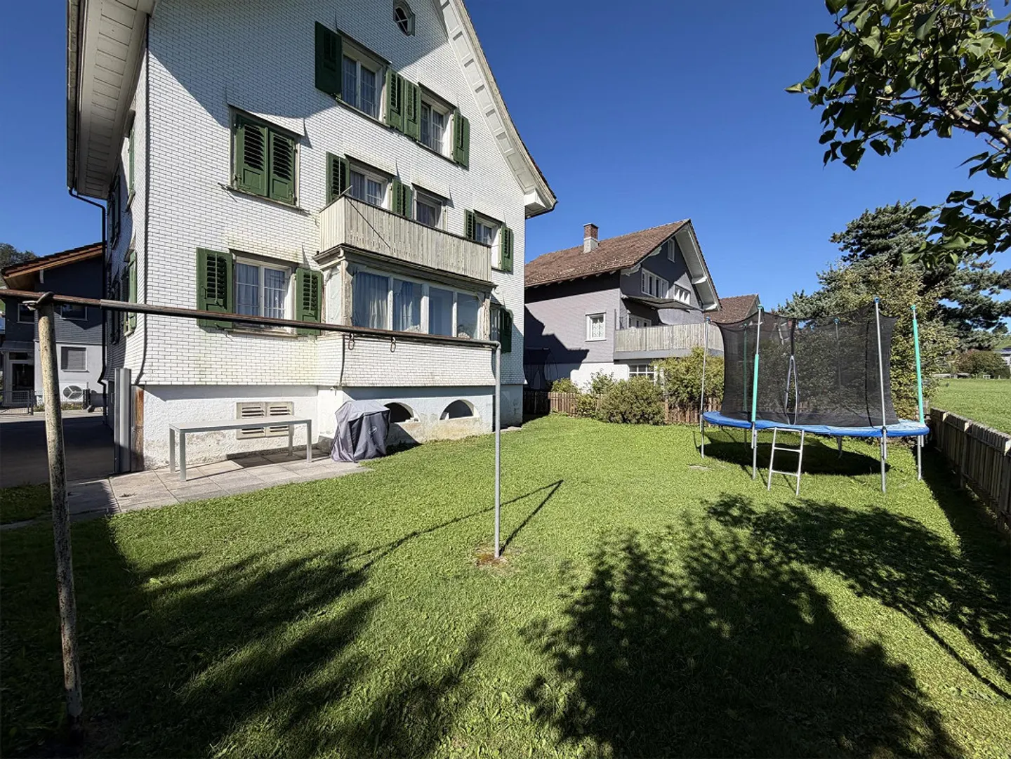 Casa bifamiliare con vista libera sull'Alpstein - Foto 3 di 4