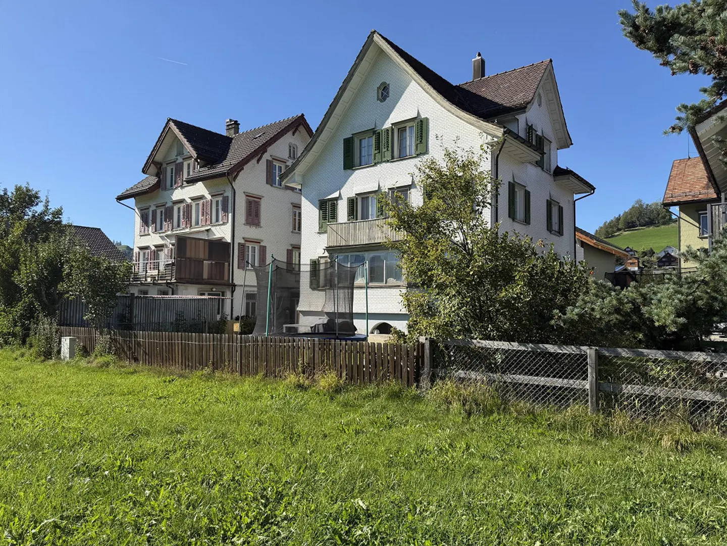 Casa bifamiliare con vista libera sull'Alpstein - Foto 4 di 4