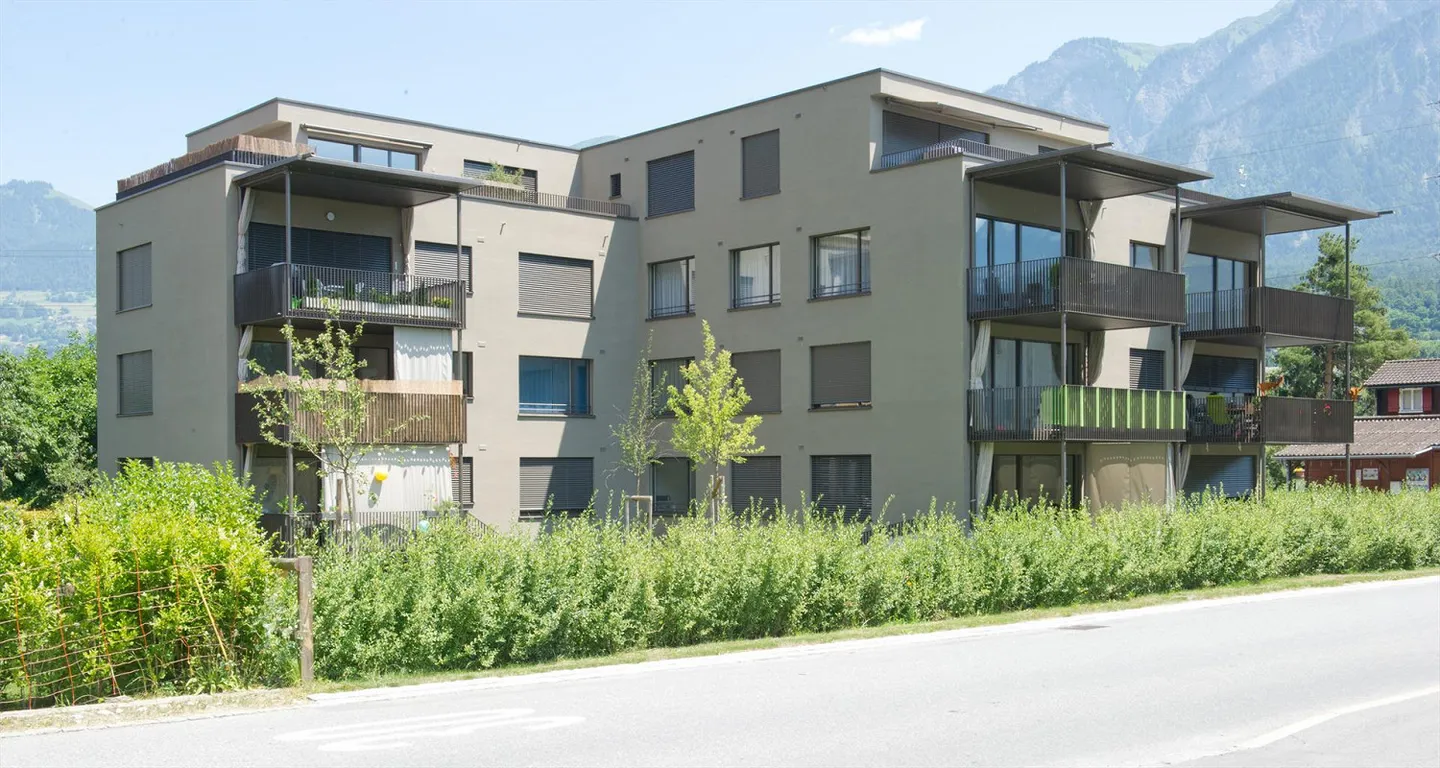 Appartement moderne de 4,5 pièces au 2ème étage - Photo 1 sur 8