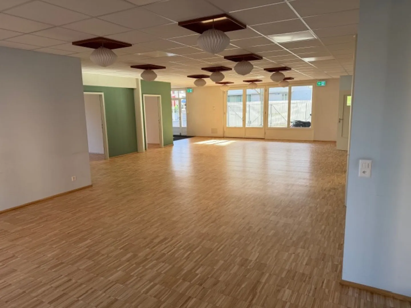 Espace de bureau à louer dans la Maison zur Drachenmühle - Photo 5 sur 15