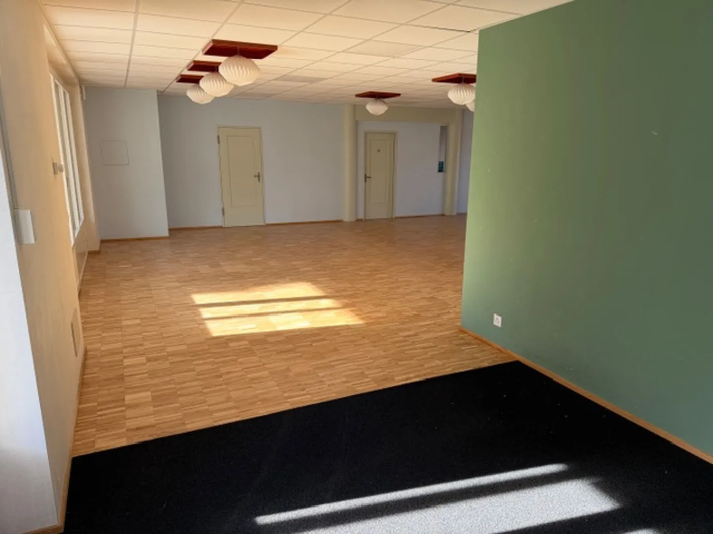 Espace de bureau à louer dans la Maison zur Drachenmühle - Photo 3 sur 15