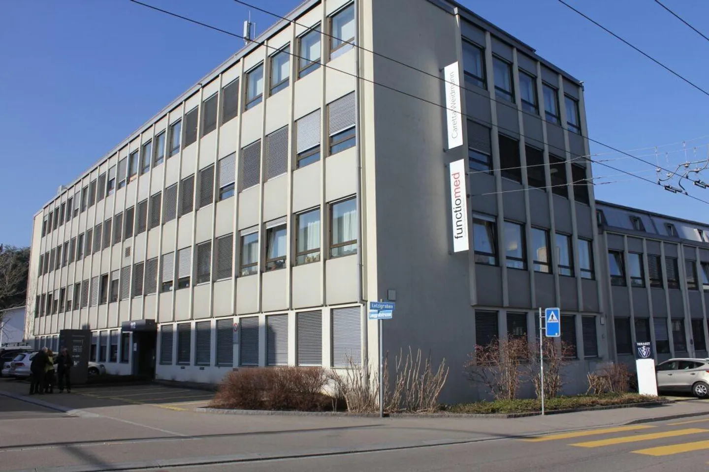 Ufficio di 318 m2 in affitto ad Albisrieden - Foto 1 di 5