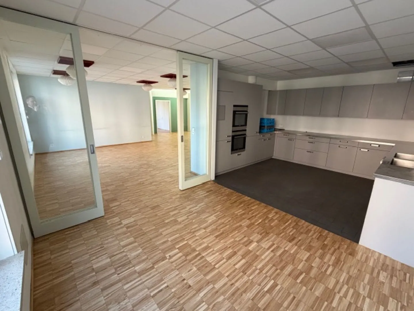 Espace de bureau à louer dans la Maison zur Drachenmühle - Photo 10 sur 15