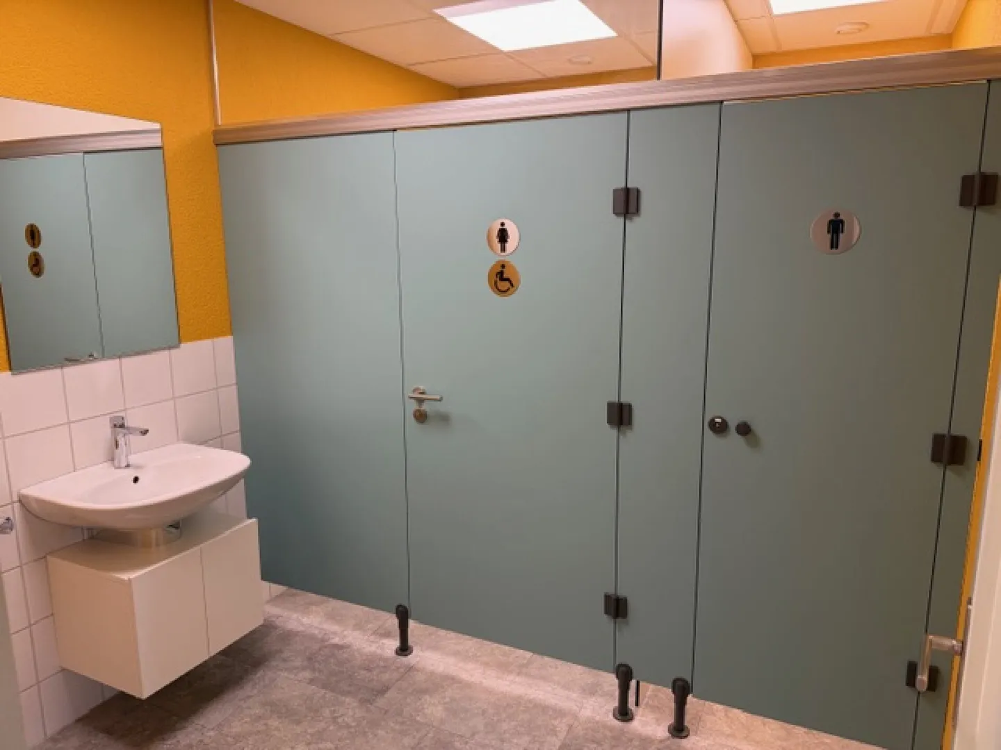 Espace de bureau à louer dans la Maison zur Drachenmühle - Photo 15 sur 15