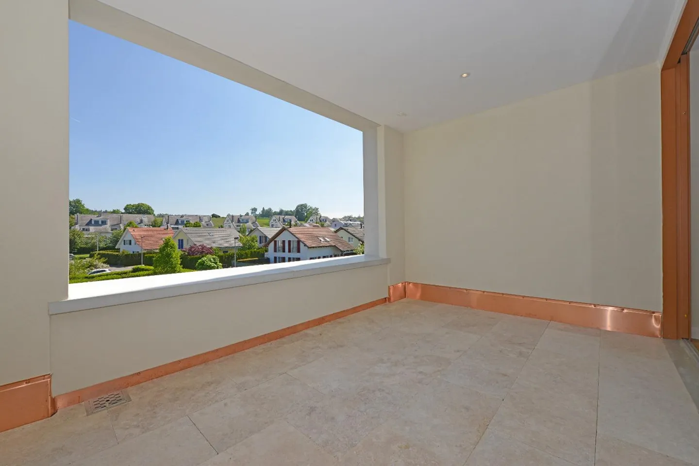 Moderne 3.5-Zimmerwohnung - Foto 2 von 9