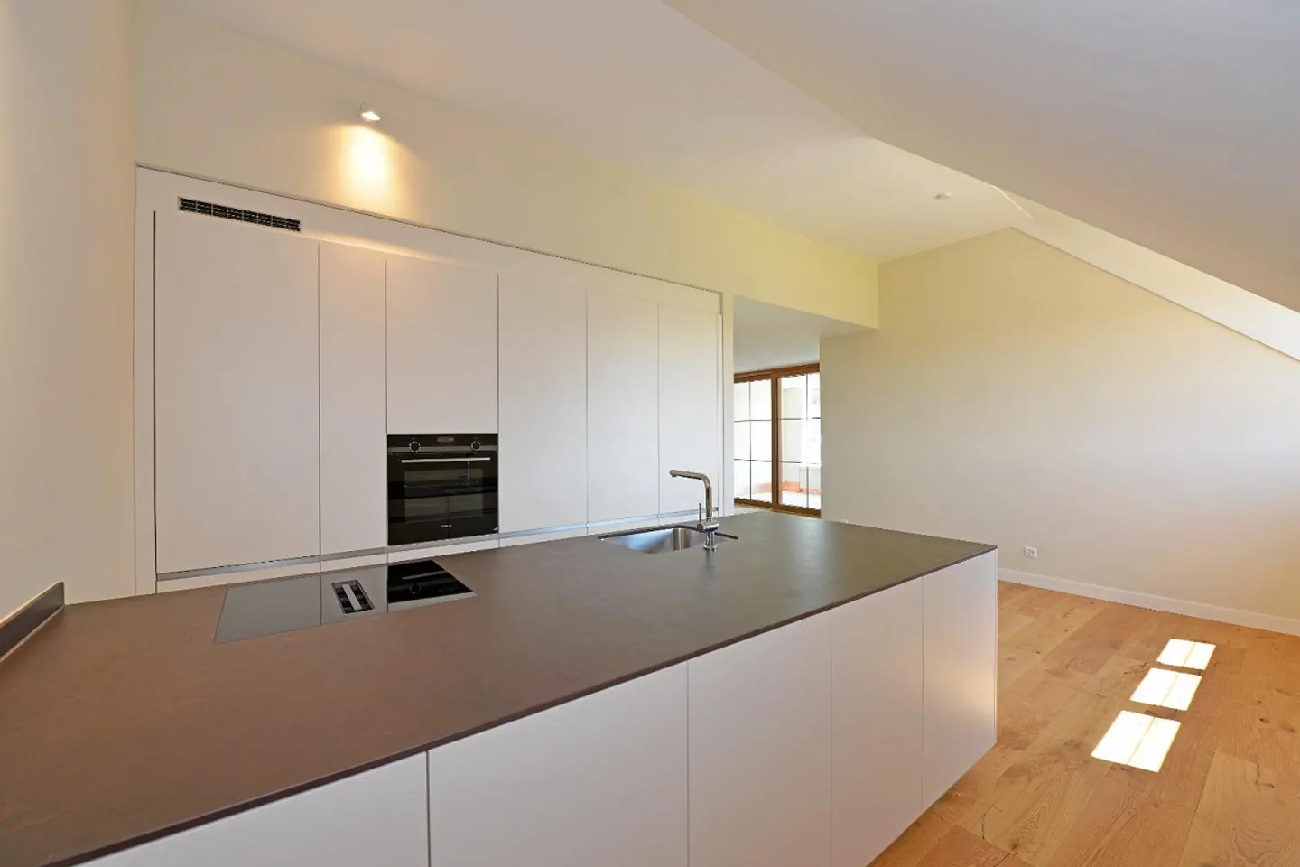 Moderne 3.5-Zimmerwohnung - Foto 4 von 9