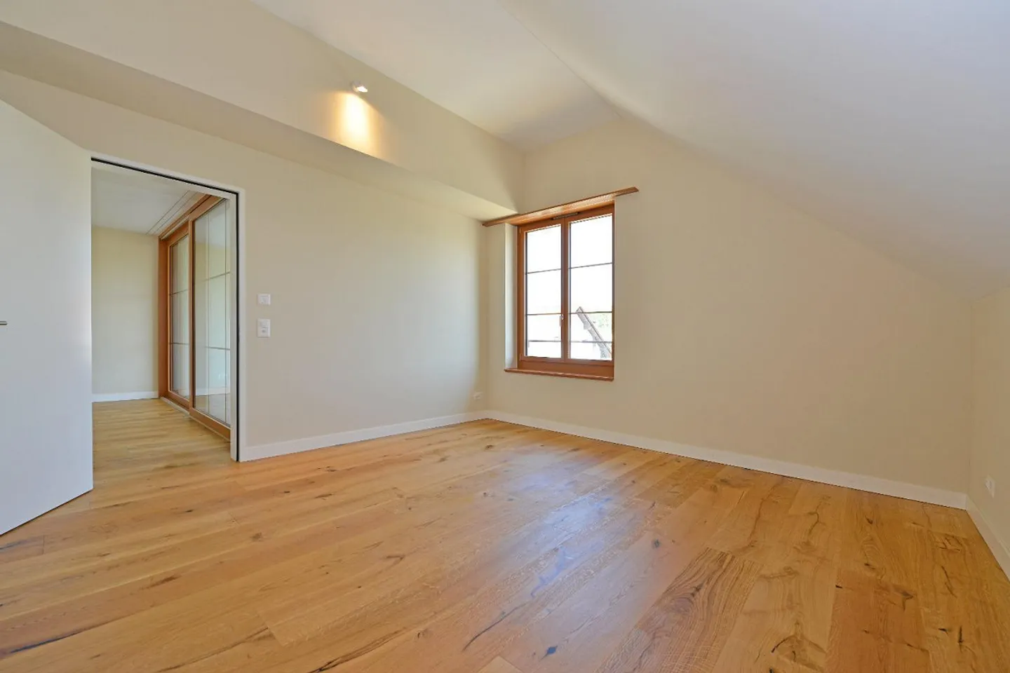 Moderne 3.5-Zimmerwohnung - Foto 5 von 9