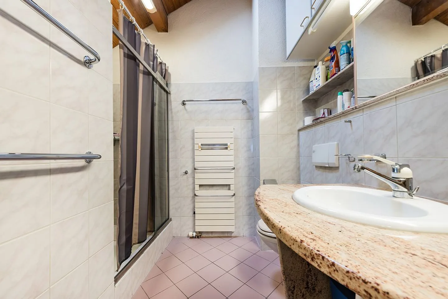 Spacious 5 1/2 Room Penthouse Apartment in Romanshorn - Photo 12 of 13