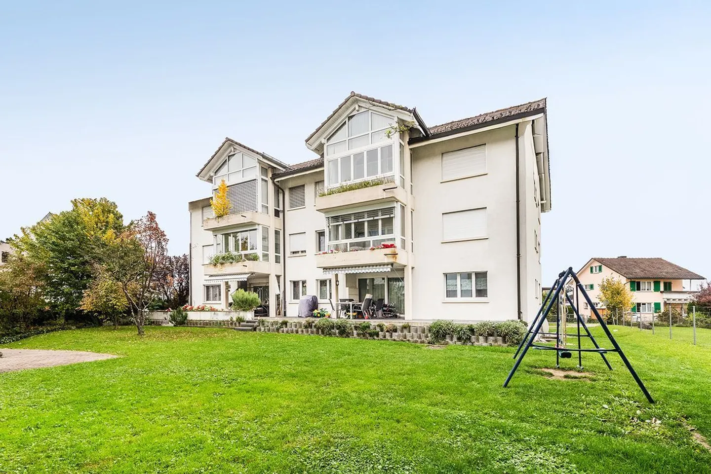 Spacious 5 1/2 Room Penthouse Apartment in Romanshorn - Photo 13 of 13