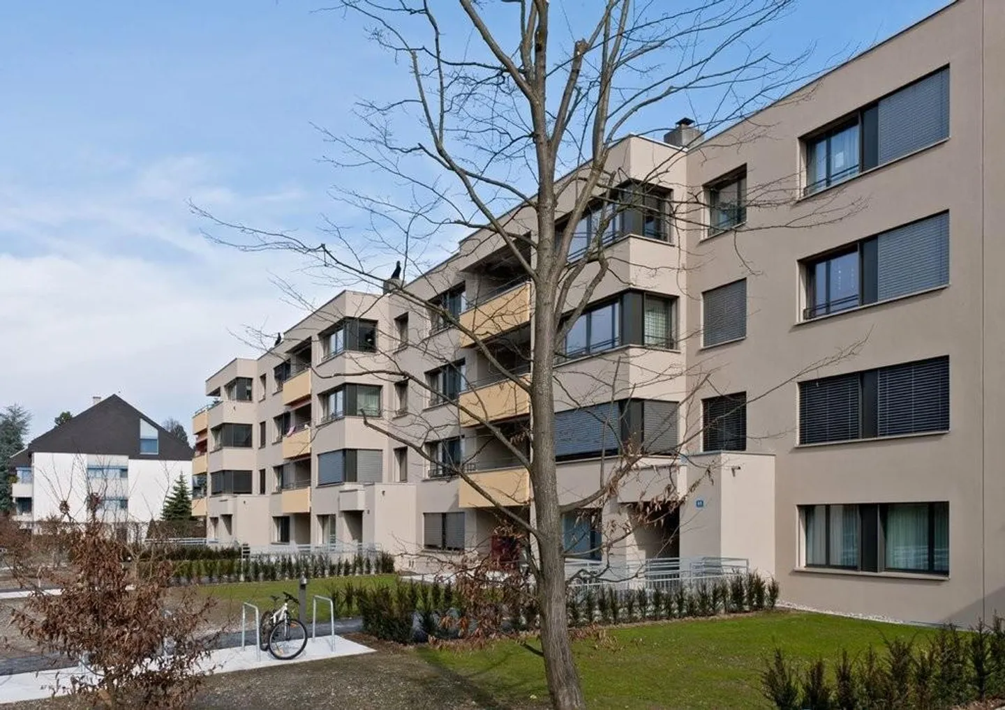 Familienfreundliche Wohnung - Foto 1 von 11