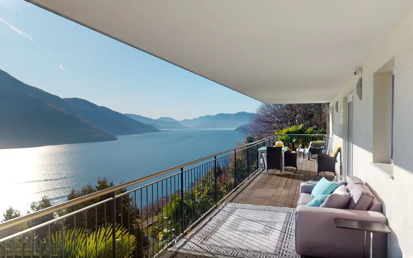 Casa Ernesto - Ferienhaus am Lago - Foto 15 von 24