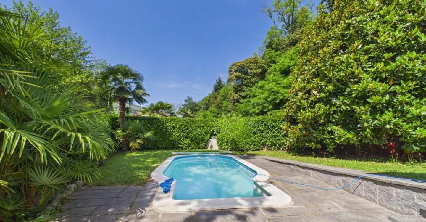 House with pool and river view – An oasis of peace in nature - Photo 10 of 13