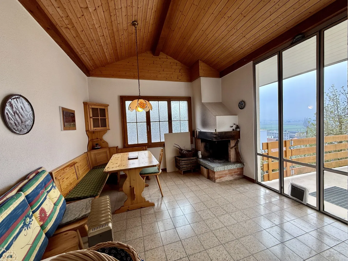 Your home with a view - sunny single-family house in a quiet hillside location in Muhen - Photo 6 of 18