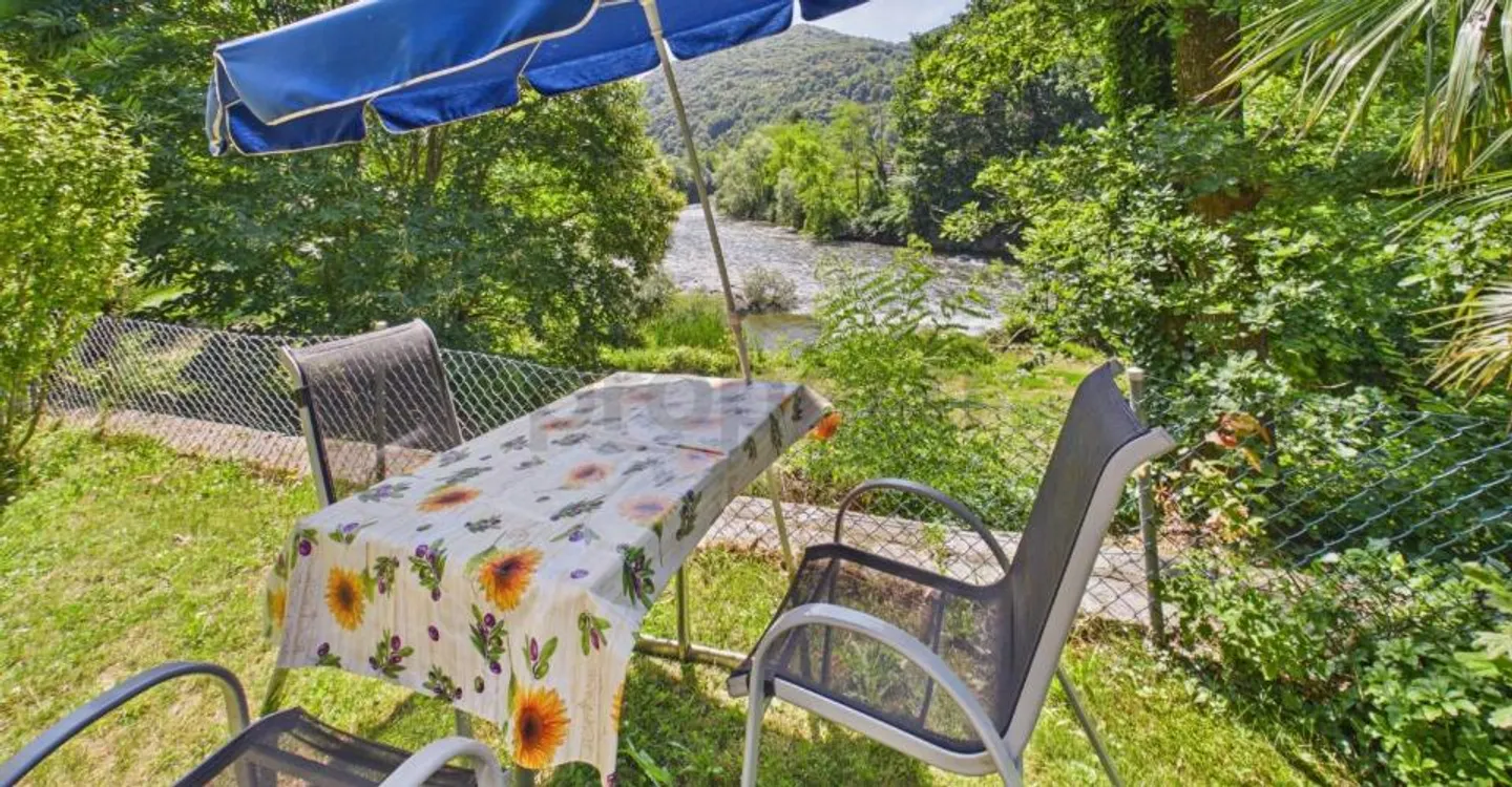 House with pool and river view – An oasis of peace in nature - Photo 11 of 13