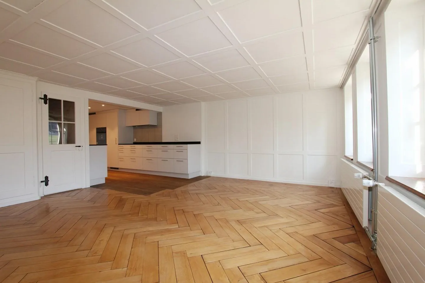 Renovierter 6½-Zimmer Bauernhausteil zu vermieten - Foto 2 von 13