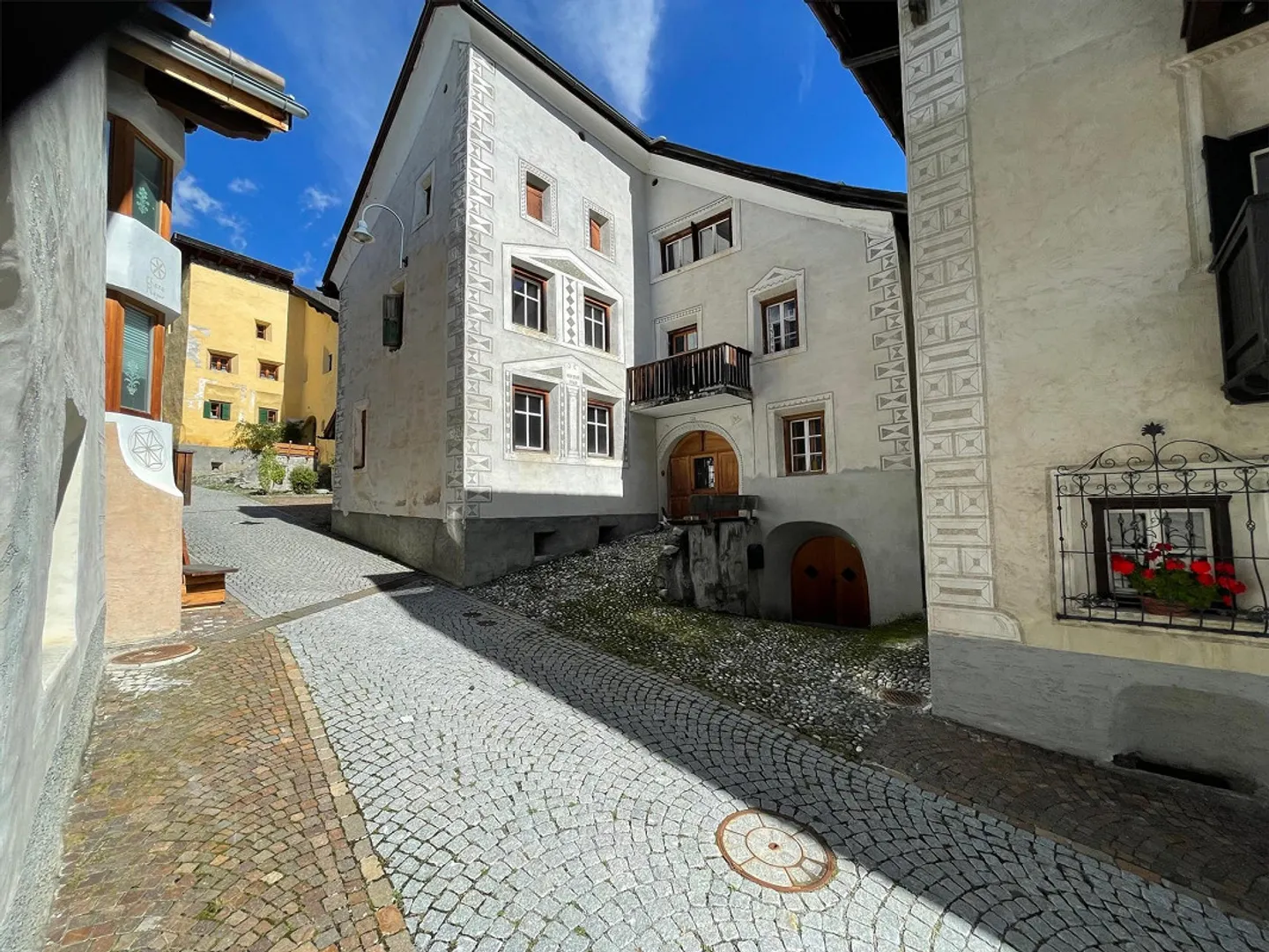 Engadin Dream Home with History, Charm, and Great Potential - Photo 2 of 12