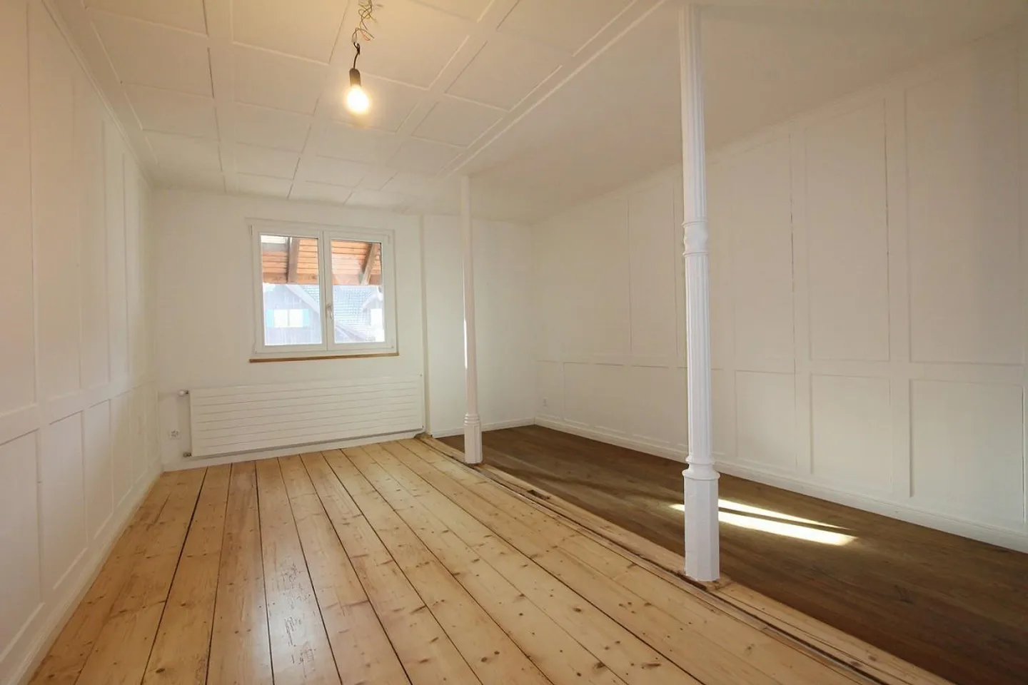 Renovierter 6½-Zimmer Bauernhausteil zu vermieten - Foto 3 von 13