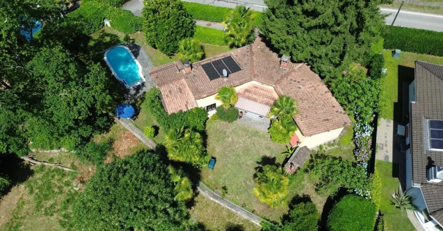 House with pool and river view – An oasis of peace in nature - Photo 12 of 13