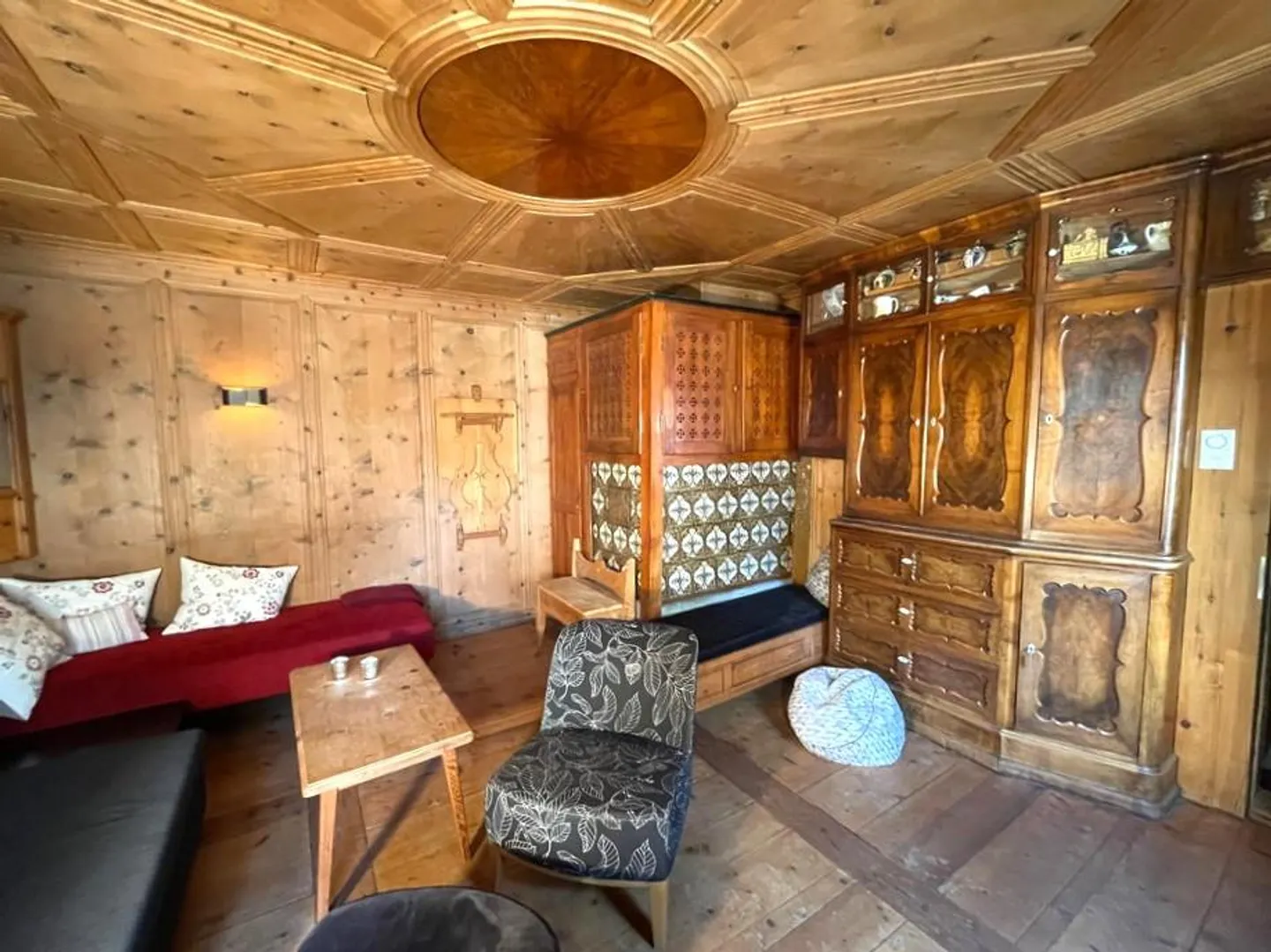 Engadin Dream Home with History, Charm, and Great Potential - Photo 5 of 12