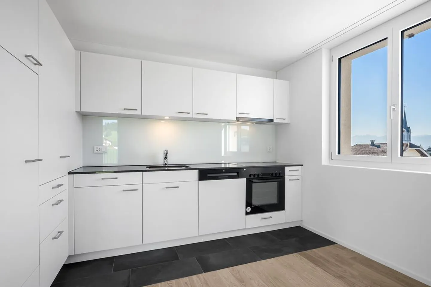 Modernes Apartment in Abtwil, AG - Foto 4 von 10
