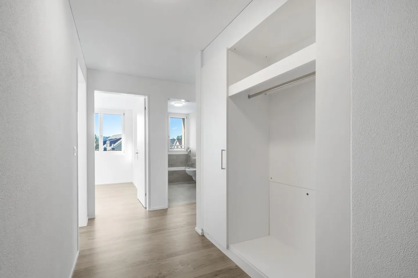 Modernes Apartment in Abtwil, AG - Foto 5 von 10