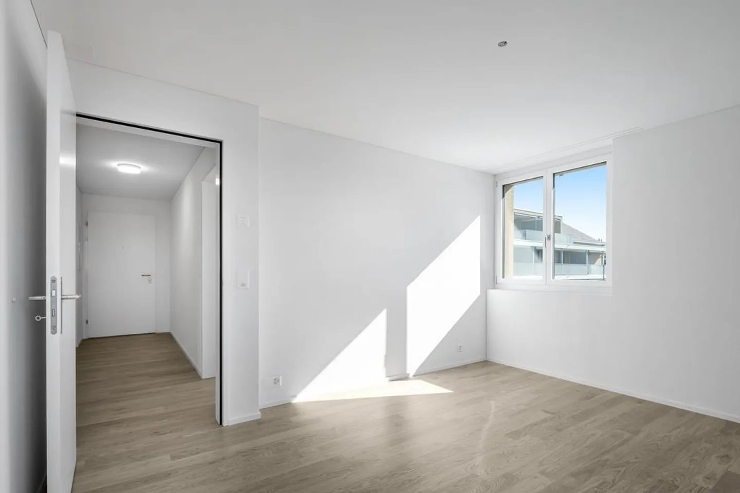Modernes Apartment in Abtwil, AG - Foto 6 von 10