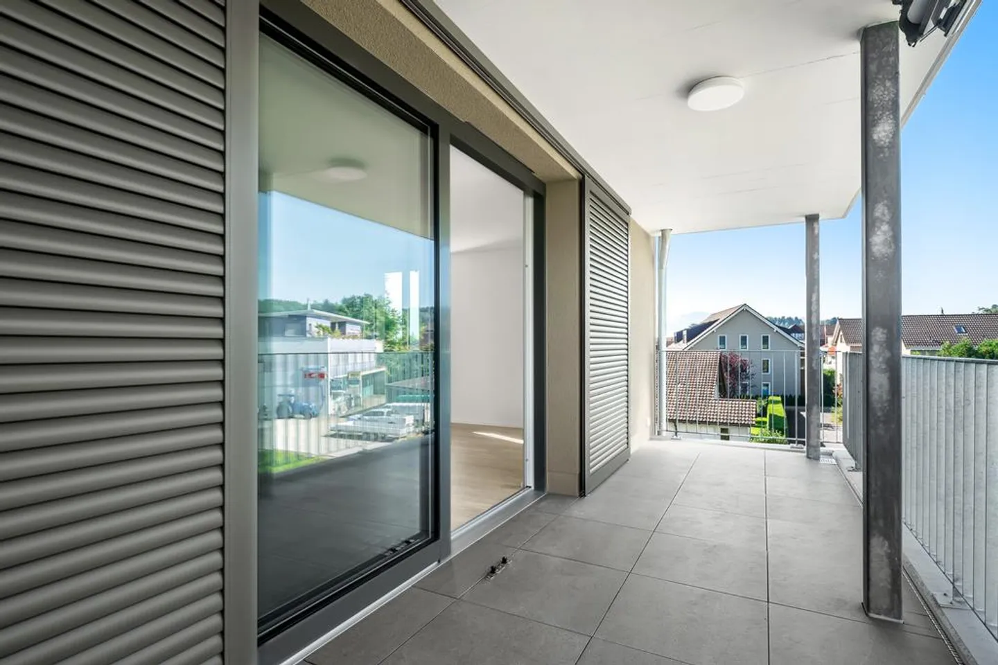 Modernes Apartment in Abtwil, AG - Foto 10 von 10